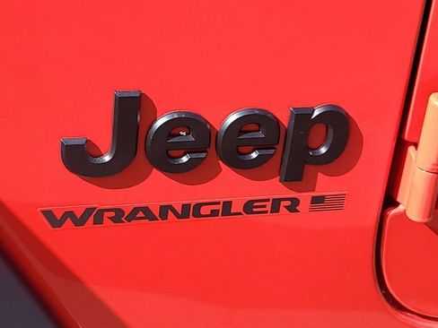 New 2026 Jeep Wrangler Sport S image 8