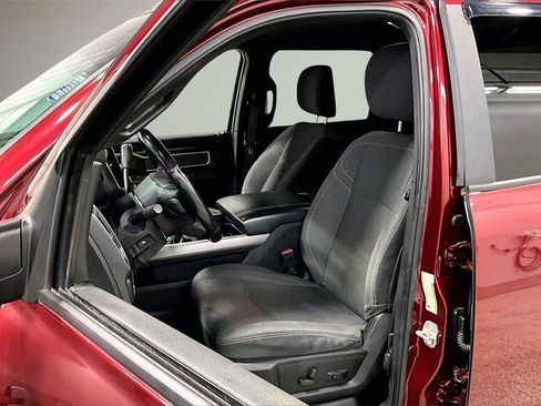 Used 2022 RAM 2500 Big Horn w/ Night Edition image 22