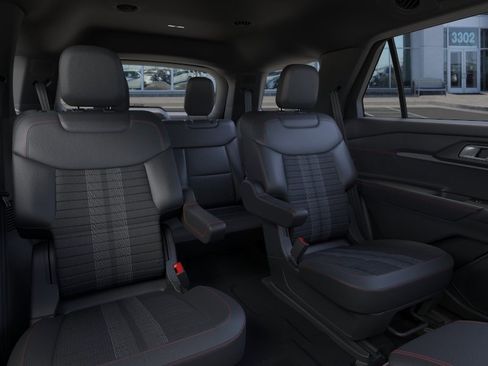 New 2026 Ford Explorer ST-Line AWD/4WD image 11