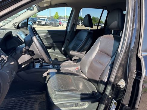 Used 2017 Honda Ridgeline RTL image 16
