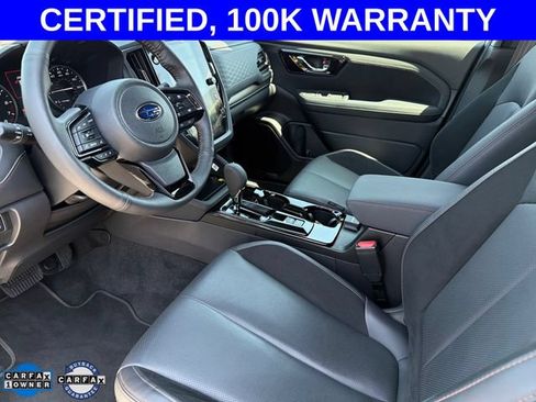 Certified 2026 Subaru Forester Touring AWD/4WD image 19
