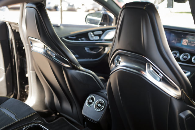 Used 2019 Mercedes-Benz AMG GT 63 S image 34