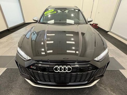 Used 2022 Audi RS 6 AWD/4WD image 7