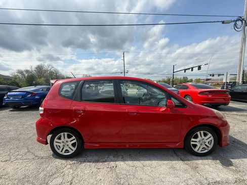 Used 2007 Honda Fit Sport image 7