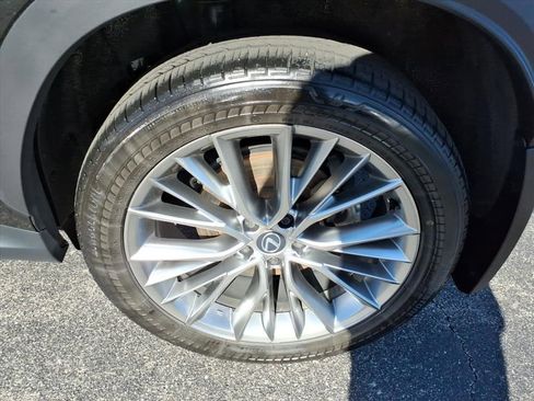 Certified 2024 Lexus NX 350 AWD w/ Luxury Package image 30