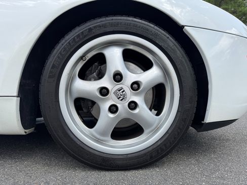 Used 1993 Porsche 968 Cabriolet image 53