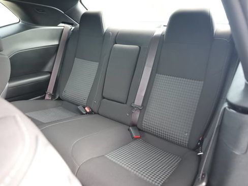 Used 2023 Dodge Challenger R/T w/ Blacktop Package RWD image 21