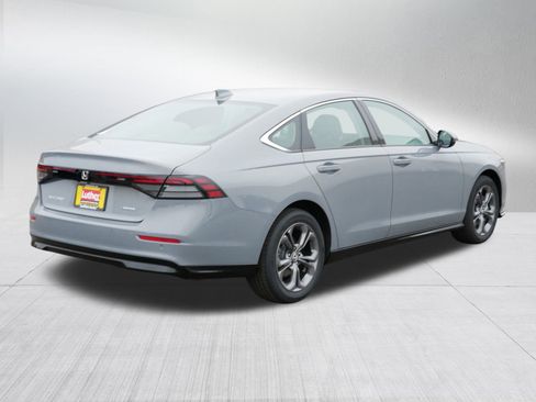 Certified 2025 Honda Accord EX-L image 7