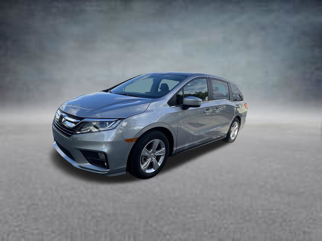 Used 2018 Honda Odyssey EX-L image 3