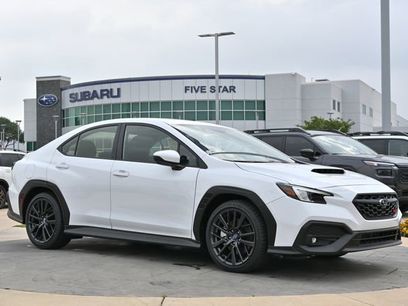 New 2026 Subaru WRX Premium