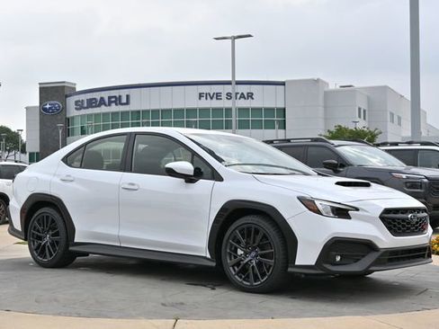 New 2026 Subaru WRX Premium AWD/4WD image 1