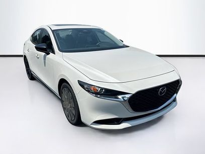 New 2026 MAZDA MAZDA3 Carbon
