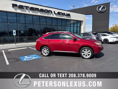 Used 2010 Lexus RX 350 AWD