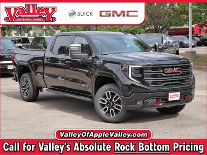New 2026 GMC Sierra 1500 AT4 w/ AT4 Premium Package