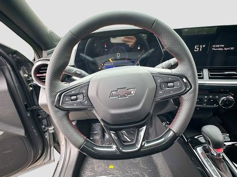 New 2026 Chevrolet Trax RS FWD image 12