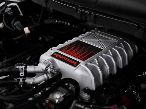 Used 2024 Ford F150 Raptor w/ Equipment Group 803A Raptor R image 24