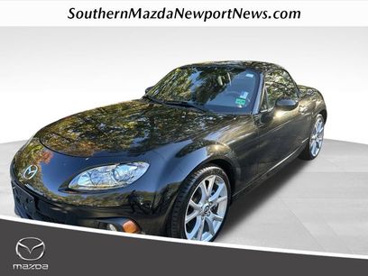 Used 2013 MAZDA MX-5 Miata Grand Touring