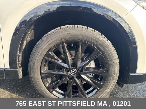 Used 2024 MAZDA CX-5 Carbon Edition AWD/4WD image 30