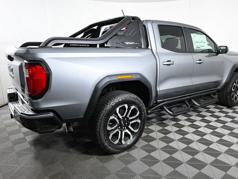 New 2025 GMC Canyon AT4 w/ Nightfall Edition image 28