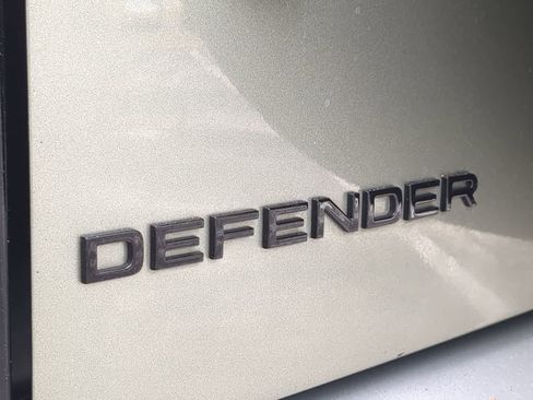 Certified 2025 Land Rover Defender 110 S image 13