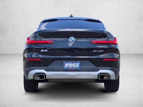 Used 2022 BMW X4 xDrive30i AWD/4WD image 6