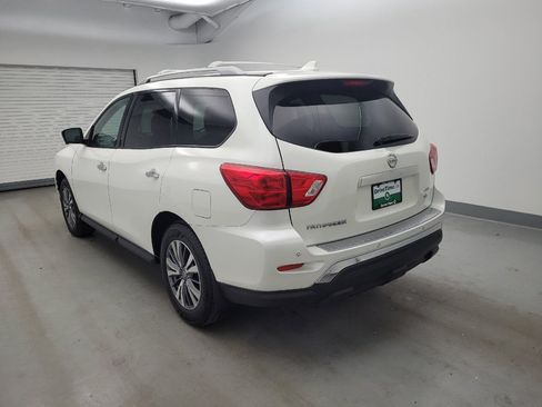 Used 2020 Nissan Pathfinder SL AWD/4WD image 5