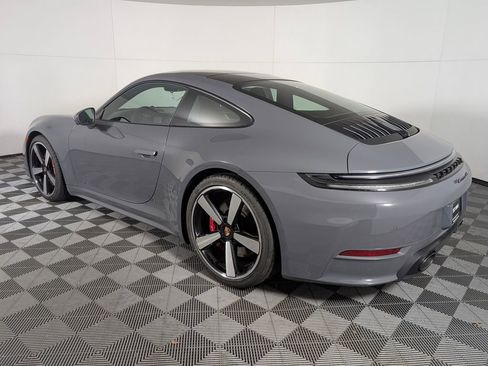 New 2026 Porsche 911 Carrera 4S image 3
