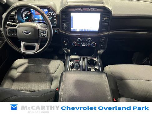 Used 2023 Ford F150 XLT w/ Equipment Group 302A High image 30