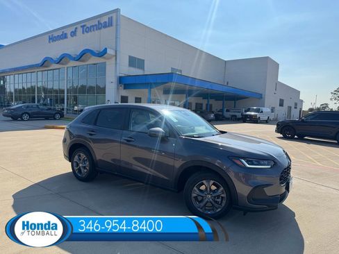 New 2026 Honda HR-V LX image 1