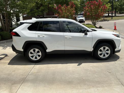 Used 2025 Toyota RAV4 LE FWD image 11