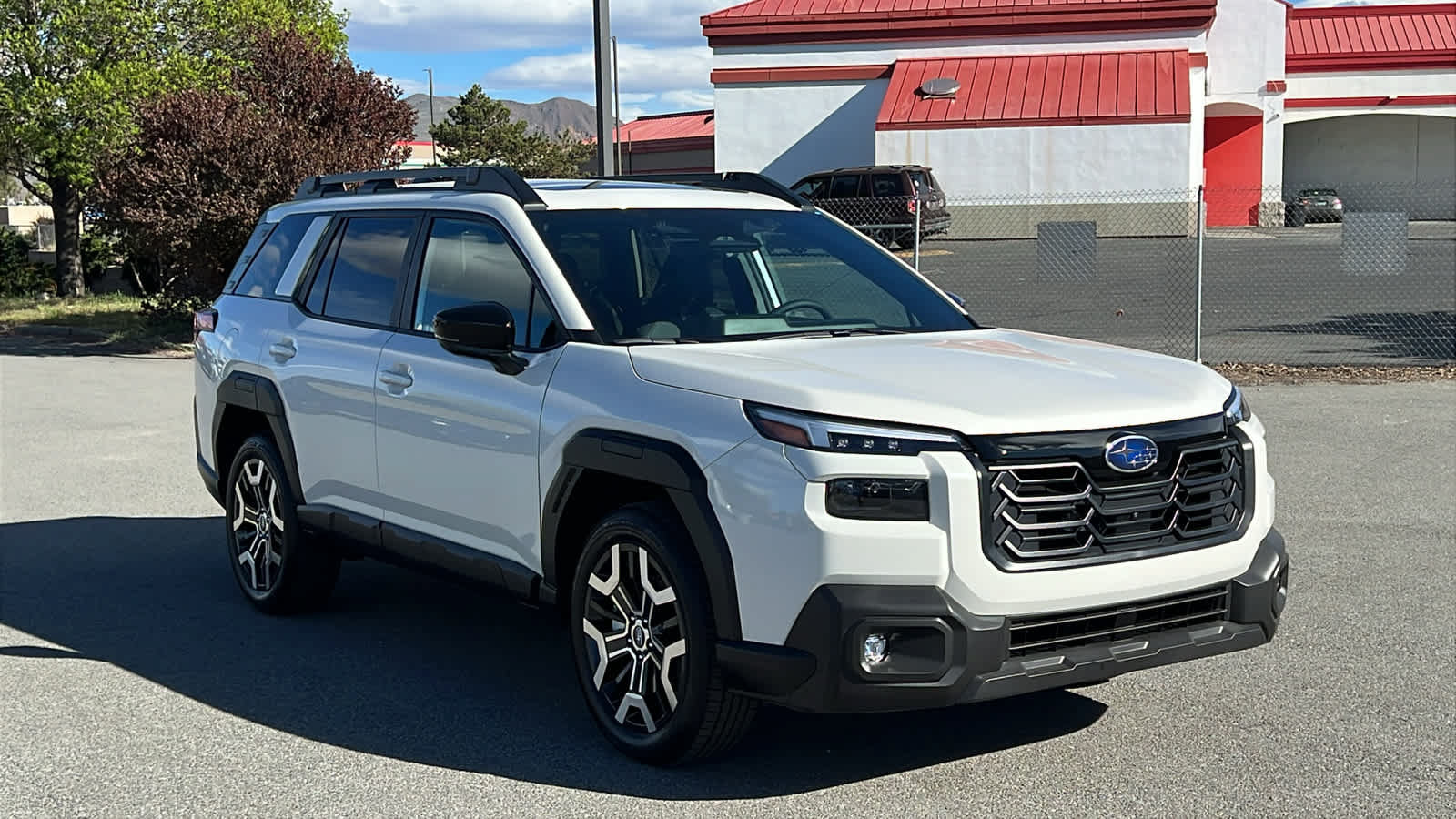 New 2026 Subaru Outback Touring XT AWD/4WD image 3