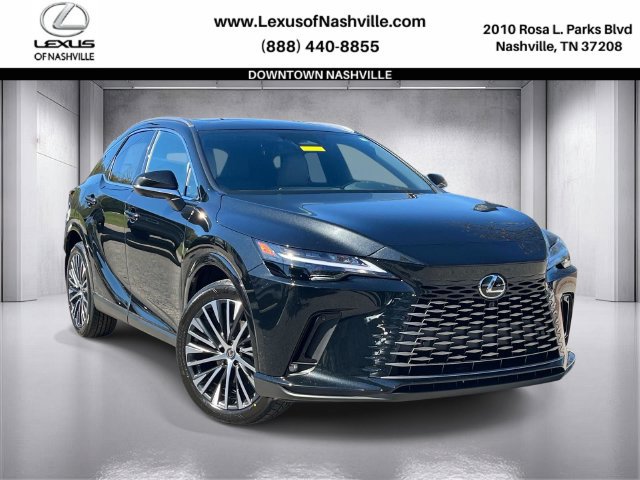 New 2026 Lexus RX 350 Premium Plus w/ Accessory Package (2T) FWD image 1