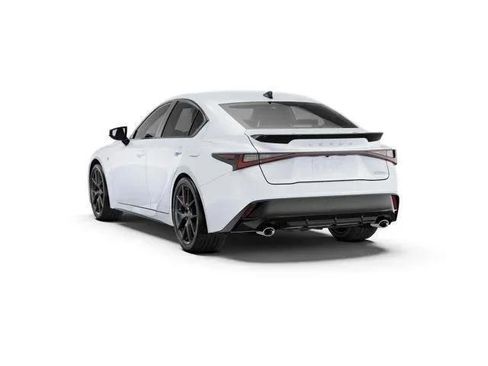 New 2026 Lexus IS 350 F Sport AWD/4WD image 38