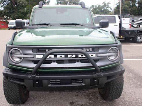 Used 2024 Ford Bronco Big Bend w/ Sasquatch Package AWD/4WD image 2