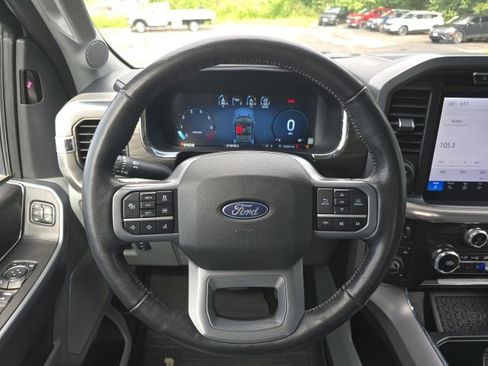 Certified 2024 Ford F150 Lariat w/ Bed Utility Package image 8