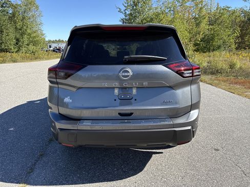 New 2026 Nissan Rogue SV image 6