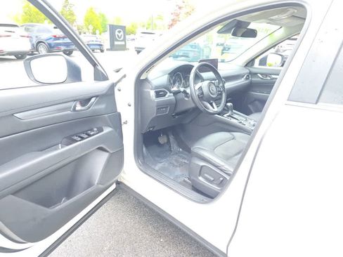 Used 2023 MAZDA CX-5 AWD 2.5 S w/ Select Package image 11