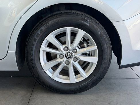Certified 2025 Toyota Camry LE FWD image 17