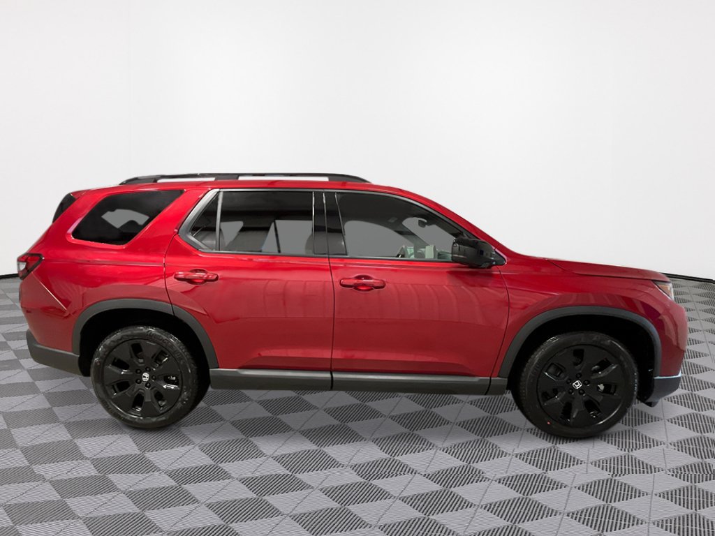 New 2026 Honda Pilot Black Edition image 8