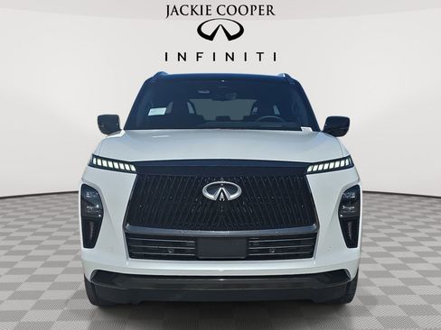 New 2026 INFINITI QX80 Autograph AWD/4WD image 2