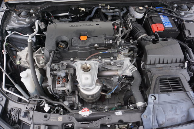 Used 2024 Honda Civic Sport image 13