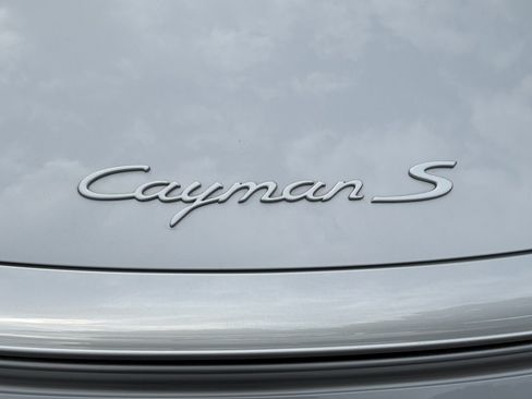 Used 2006 Porsche Cayman S RWD image 29