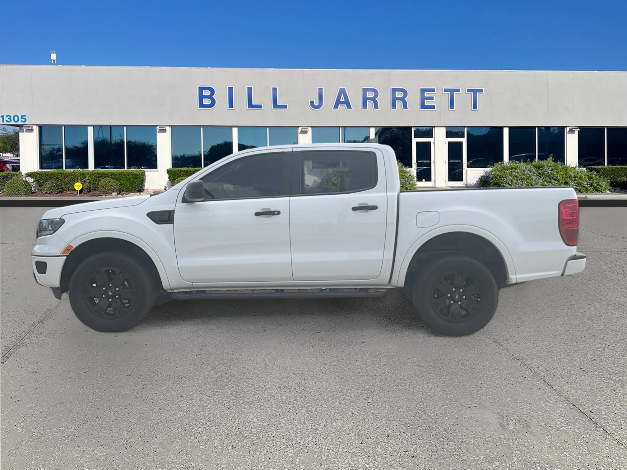 Used 2023 Ford Ranger XLT w/ Equipment Group 302A High RWD image 2