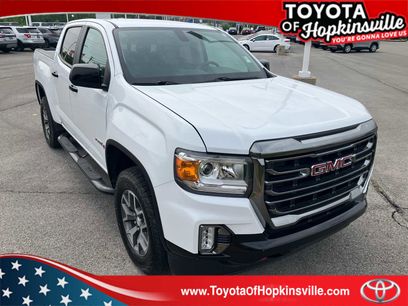 Used 2022 GMC Canyon AT4 w/ Trailering Package