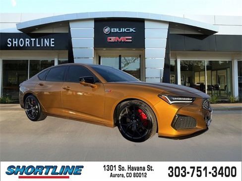 Used 2023 Acura TLX Type S image 1