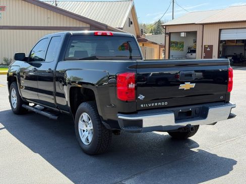 Used 2017 Chevrolet Silverado 1500 LT w/ All Star Edition RWD image 6