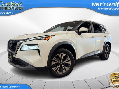 Used 2023 Nissan Rogue SV