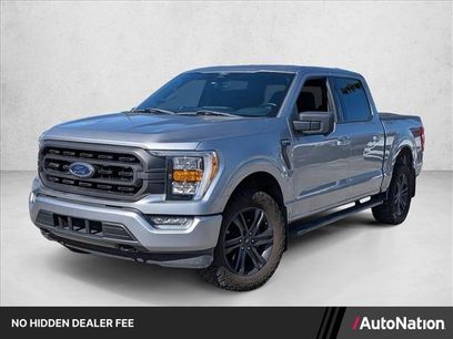 Used 2022 Ford F150 XLT w/ Equipment Group 302A High