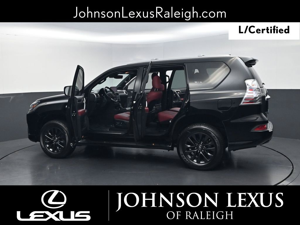 Certified 2023 Lexus GX 460 Premium AWD/4WD image 38