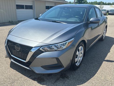 Used 2020 Nissan Sentra S FWD image 9